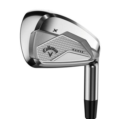 Callaway Golf ELYTE X Iron #5 R-Flex VENTUS GREEN 50 Graphite