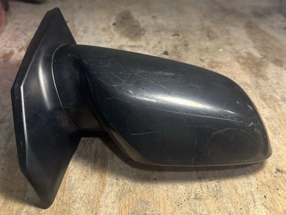 Espelho retrovisor lateral direito do passageiro Toyota Corolla 2003-2008 fabricante de equipamento original 713500 - Imagem 4 de 4