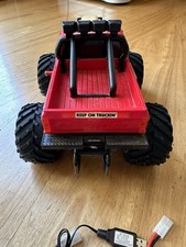 NIKKO vintage RC radio commandé - Off-Road Truck 1/18