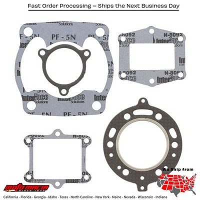 VERTEX Top End Gaskets- Honda Trx250r 86-89 Atc250r 85-86 At more
