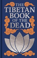 John Baldock - Tibetan Book Of The Dead Gilded Pocket Edition - Hard - G245Z