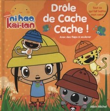 Drôle de cache cache ! - Irène Kilpatrick - V2241921