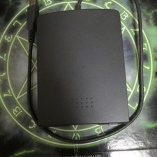 Buffalo USB Floppy Disk Drive External 3.5 Inch Diskette Drive