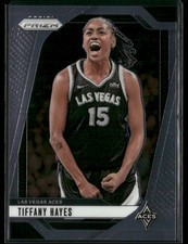 2024 Panini Prizm WNBA #81 Tiffany Hayes