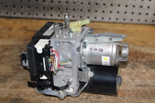 04-09 Toyota Prius Hybrid ABS Brake Pump Hydraulic Anti-Lock Module System OEM
