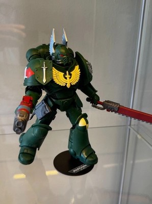 McFarlane Toys - Warhammer 40000 7IN Figure - Dark Angel Intercessor