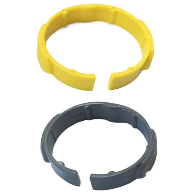 #ad #ad Elbow Clamp Set of 4 for Karcher NT20 NT30 Vacuum Cleaners Accessories $11.90