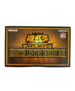 Quarter Century Duelist Box | eBay