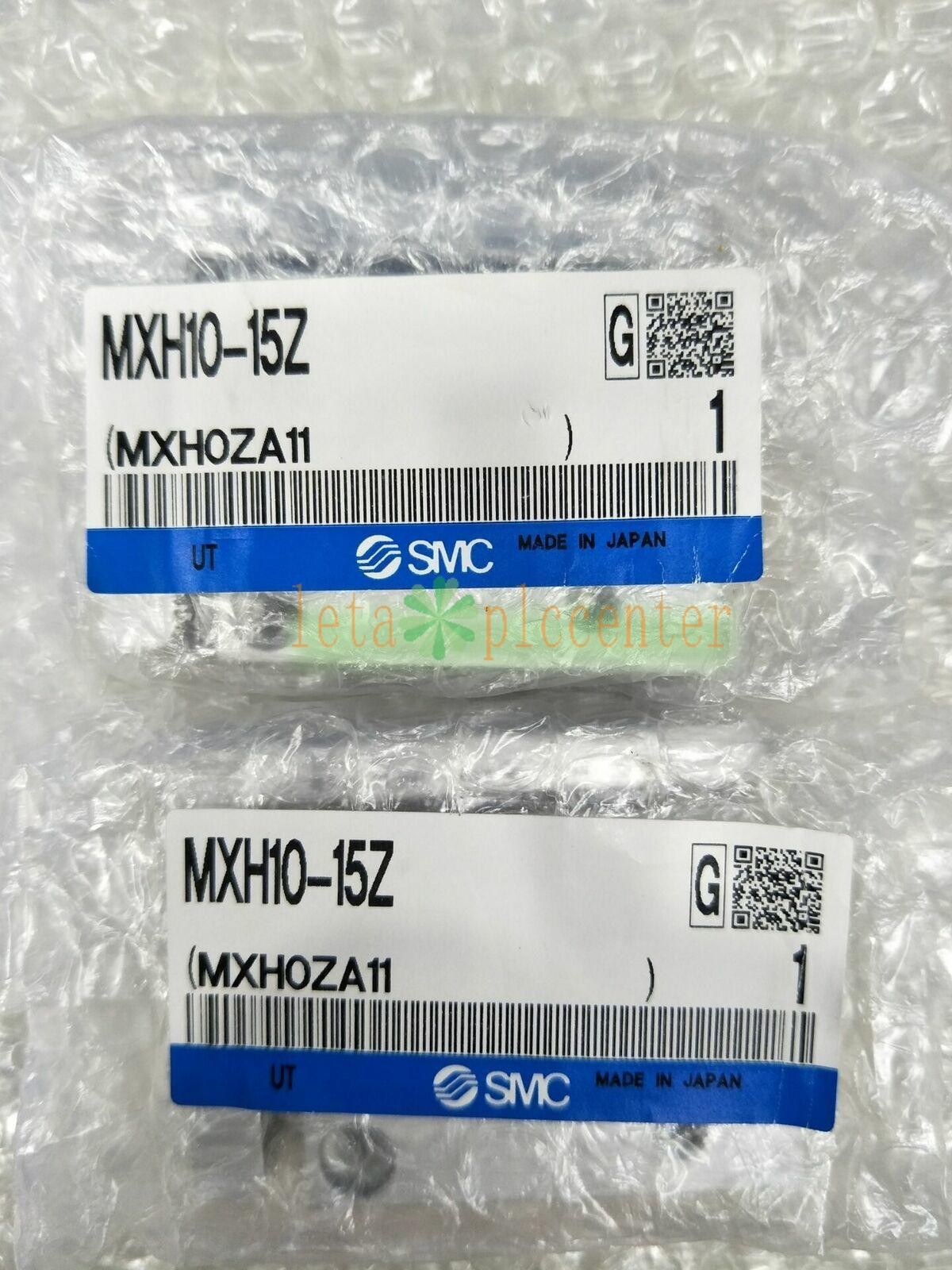 ONE New SMC MXH10-15Z pneumatic slide