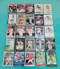 Albert Pujols ... 25 Card Lot ... No Dupes With Bowman Chrome REPRINT RC