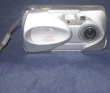 Olympus Camedia D-560 Zoom 3.2MP Digital Camera Tested