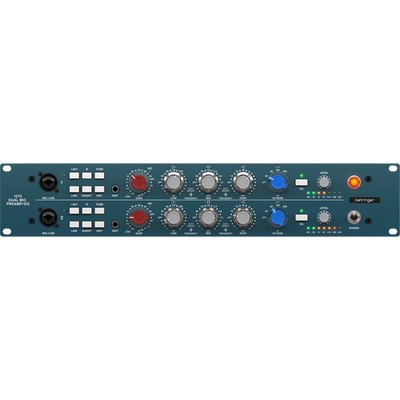 Behringer 1273 Vintage Stereo Microphone Preamp
