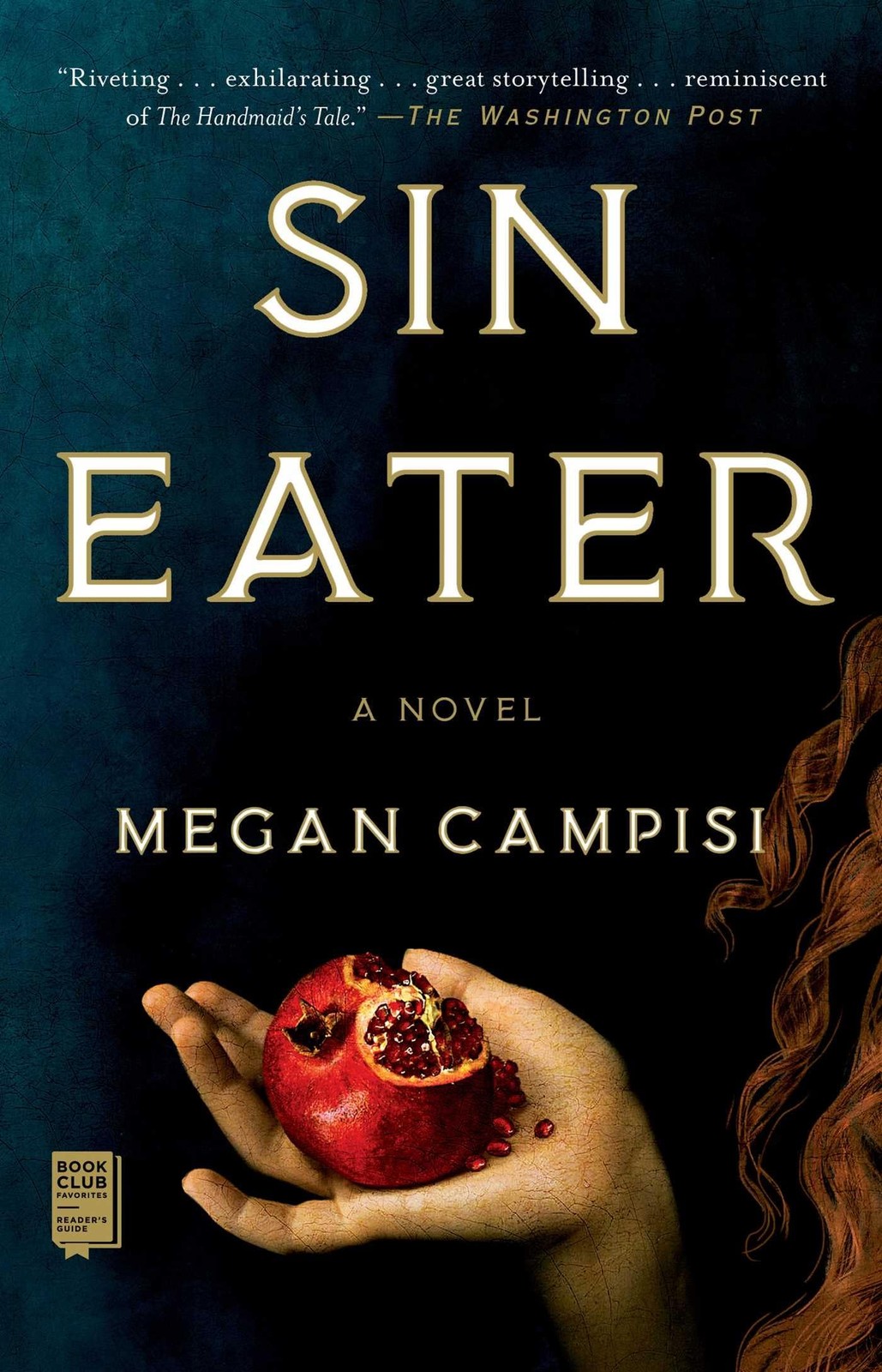 Sin Eater: A Novel by Campisi