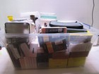 Lot of 200+ Assorted Cases Power Banks Cables Chargers Protectors for Apple