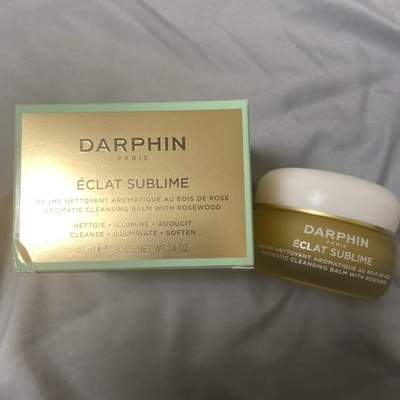 Darphin Éclat Sublime Aromatic Cleansing Balm with Rosewood 1.4 oz / 40 mL New 
