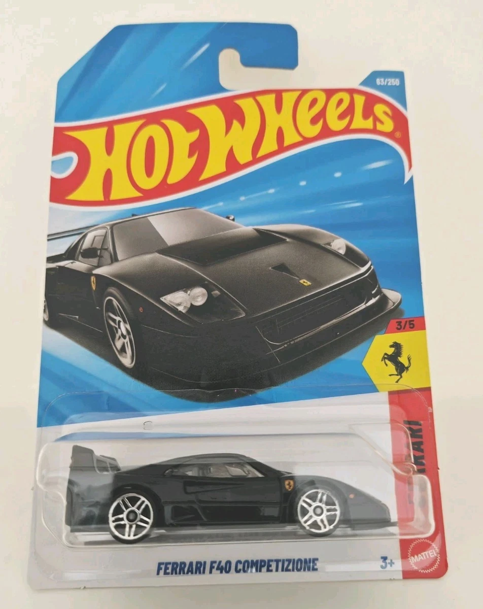 Hot Wheels Ferrari Diecast & Toy Vehicles 1:64 Scale for sale | eBay