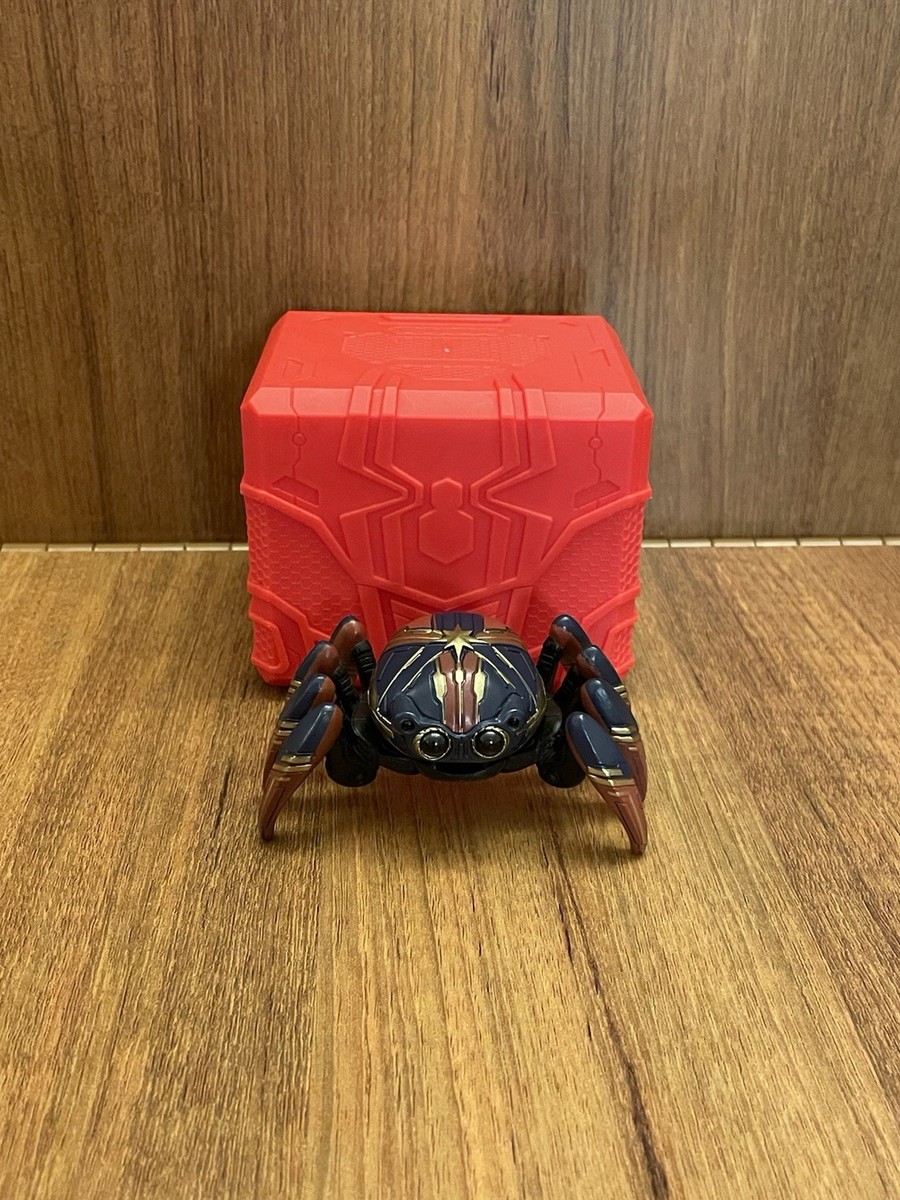 アベンジャーズキャンパス スパイダーマン スパイダーボット Disneyland MARVEL AVENGERS CAMPUS Spider-Bot Interactive