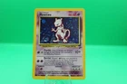 Pokémon Card: Mewtwo 10/130 Holo Rare - Base Set 2 - WOTC 2000 (MP)