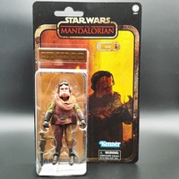 Kuiil Hasbro Kenner Star Wars Black Series The Mandalorian Neu & Ovp