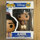 Funko Pop! *Misprint* Aladdin #352, Aladdin, Disney