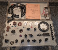 TV-7 D/U Military Tube Tester