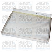 Meat & Doria Filter Innenraumluft FüR Opel Agila (A) 1.2 16V 1.0 12V H00 Suzuki