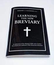 Learning the New Breviary