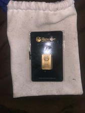 10 gram Gold Bar - The Perth Mint (In Assay) 5443.11 per troy oz