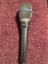 Shure SM87A