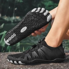 New Barefoot Trail Shoes Barefoot Shoes for Men Casual Ladies Women Hiking Water