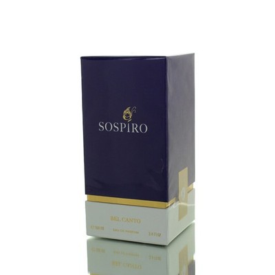 Sospiro Bel Canto EDP M 100ml Boxed