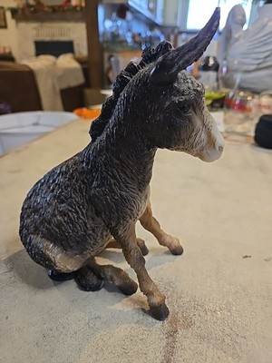 Vintage Breyer Horse #375 Marguerite Henry s Donkey Brighty of the Grand Canyon