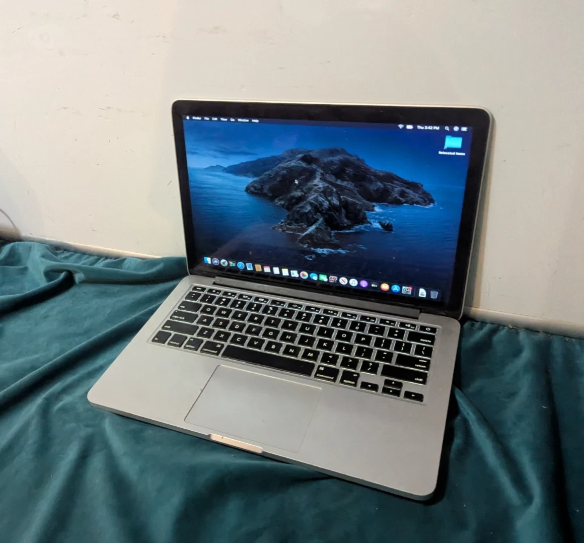Las mejores ofertas en Apple MacBook Pro 13 in 2012 | eBay