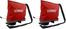 Chapin 84700A 25-lb Professional Handheld Bag Seeder Spreader 2-Pack Red