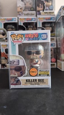 Funko Pop! Animation: Naruto Shippuden - Killer Bee #1200 LE Chase Exclusive