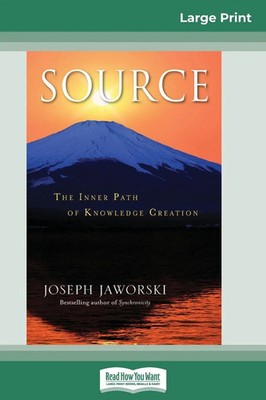 Joseph Jaworski | Source | Taschenbuch | Englisch (2012) | ReadHowYouWant