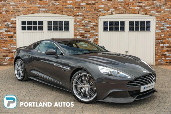 eBay - 2013 Aston Martin Vanquish 6.0 V12...