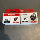 Canon PG-240XL Black  2 pack