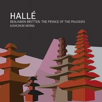 Audio Cd - Benjamin Britten - Prince Of The Pagodas (2 Cd) - Hallé -D- Neu