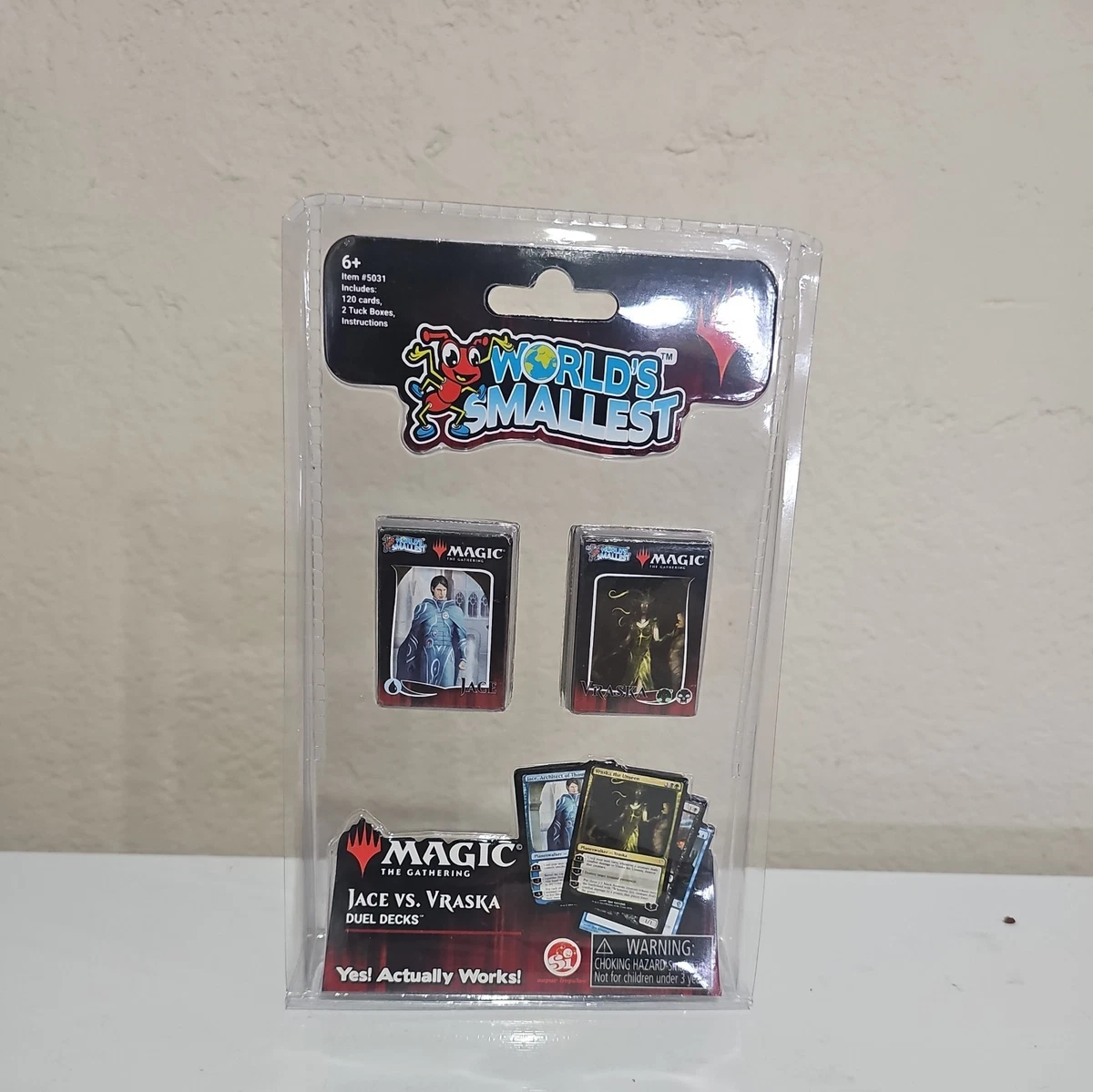 Magic: The Gathering Duel Decks: Jace vs. Vraska Sealed