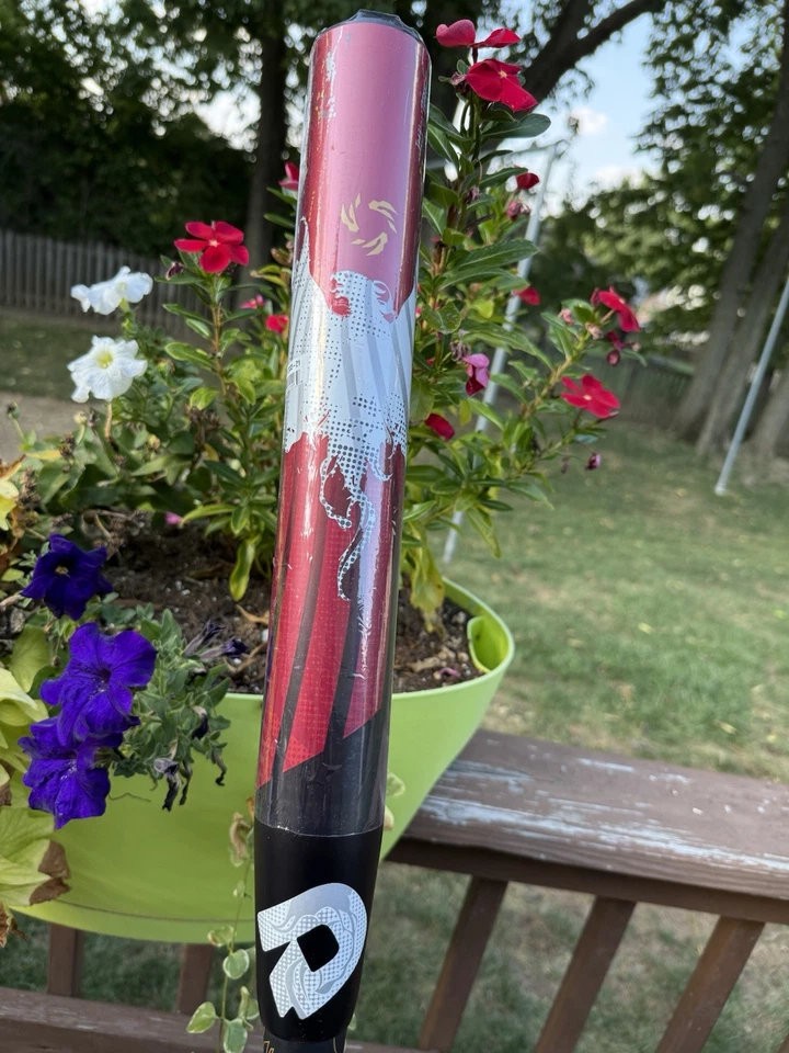 Bate de Softbol Lanzamiento Rápido DeMarini FNX 33" Drop 10 - TOTALMENTE NUEVO EN ENVOLTURA Foto 3 de 4