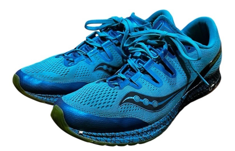 Saucony Freedom ISO Sneakers for Men for Sale | Shop Men display picture 1