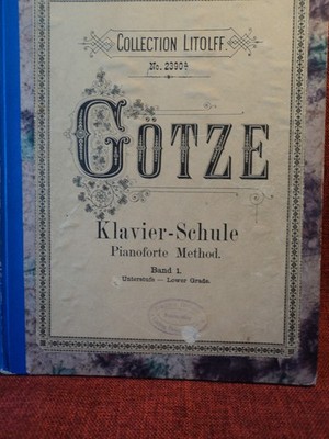 Klavierauszüge Haydn, Bach, Rheinberger, Mendelsohn, Händel, Mozart