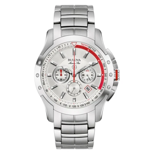Relogio bulova chronograph sales