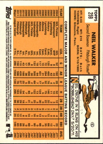 2012 Topps Heritage Base Card # 251 - 497 - Inserts - Finish Your Set - You Pick - Picture 22 of 422