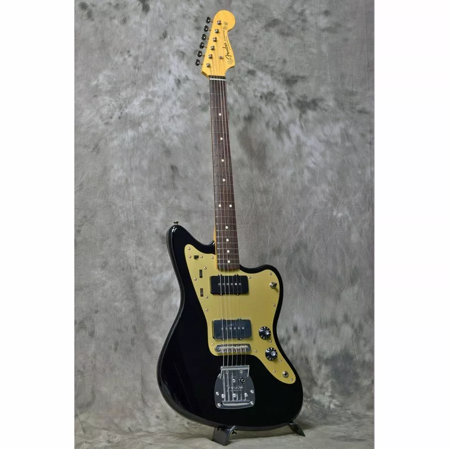 Fender Made In Japan INORAN Jazzmaster Rosewood Fingerboard Black