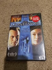 The Confessor DVD NEW FACTORY SEALED