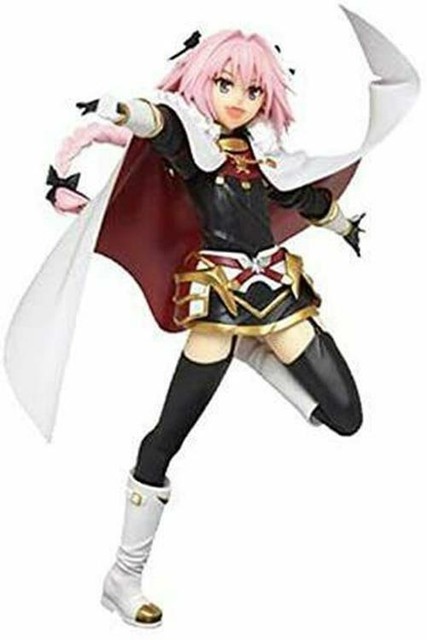 Taito Fate Apocrypha Black Rider Figure Vol 2 Astolfo Prize 170mm Figurine For Sale Online Ebay