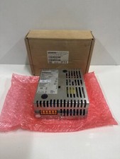 Siemens Stromversorgung 24V/150W V24230-Z6-A2-01 Es01 POWER SUPPLY UNIT