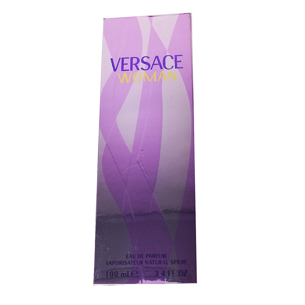 Versace Woman Di Versace Eau De Parfum 100 Ml Profumo Donna 1391